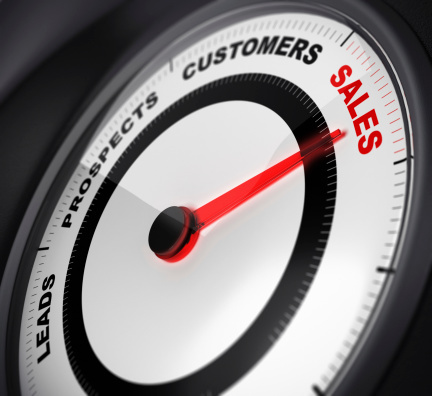 Using Active Engagement to Get More Book Sale Leads